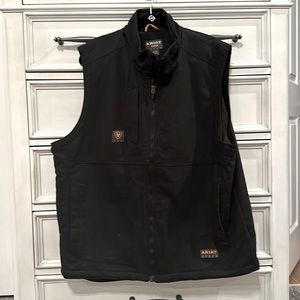 Men’s Ariat Lined Vest